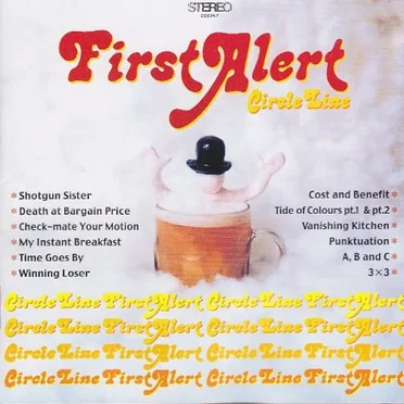 Circle Line by First Alert - album cover