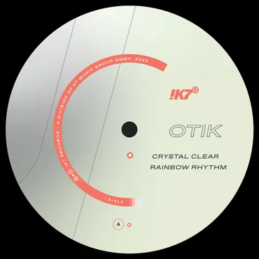 Crystal Clear / Rainbow Rhythm by Otik - album cover