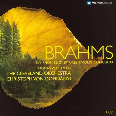 Symphonies, Overtures, & Violin Concerto