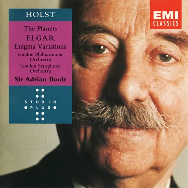 Holst: The Planets / Elgar: ‘Enigma’ Variations