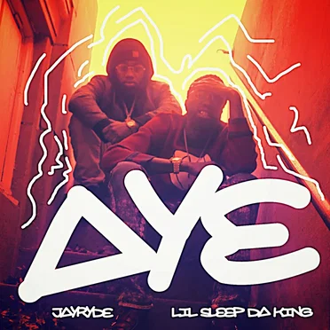 AYE by Jayryde - album cover