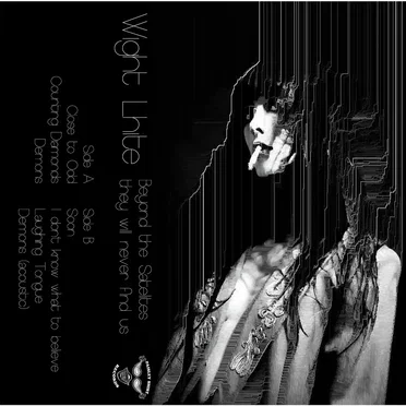 Beyond the Satellites by Wight Lhite - album cover
