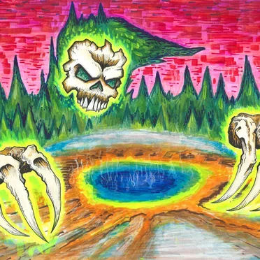 Sever the Hands by Storm King - album cover