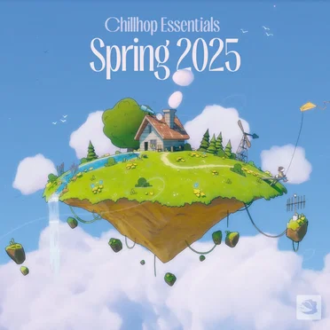 Chillhop Essentials: Spring 2025 by Various Artists - album cover