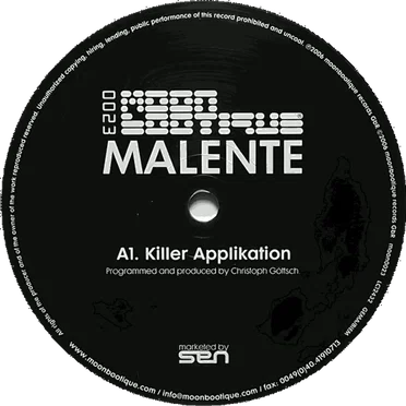 Killer Applikation