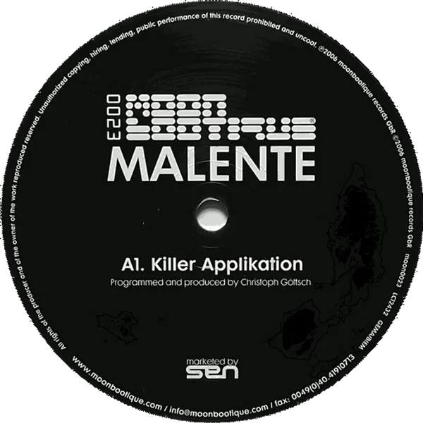 Killer Applikation