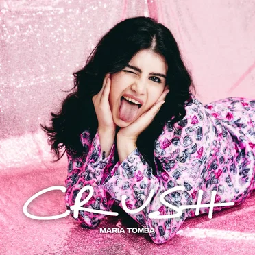 CRUSH by Maria Tomba - album cover