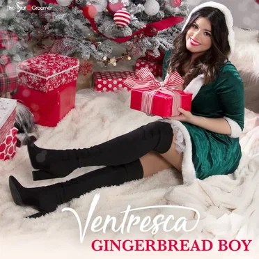 Gingerbread Boy by Ventresca - album cover