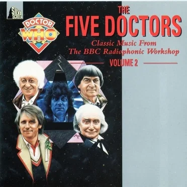Doctor Who: The Music II by Various Artists - album cover