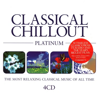 Classical Chillout Platinum by Various Artists - album cover