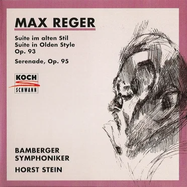 Suite im alten Stil, op. 93 / Serenade, op. 95