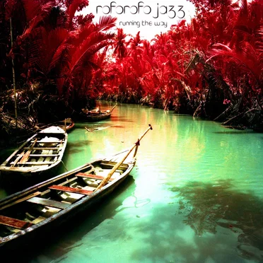 Running the Way by Roforofo Jazz - album cover