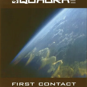 First Contact by Quadra - album cover