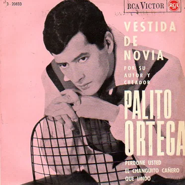 Vestida de novia / Perdone usted / El changuito cañero / Qué lindo