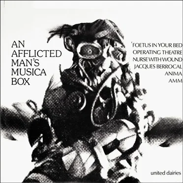 An Afflicted Man's Musica Box by Various Artists - album cover