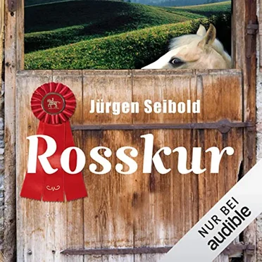 Rosskur by Jürgen Seibold - album cover