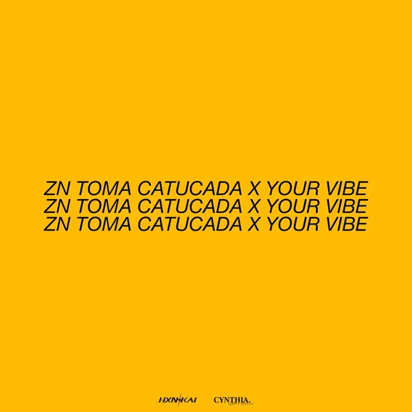 ZN TOMA CATUCADA X YOUR VIBE