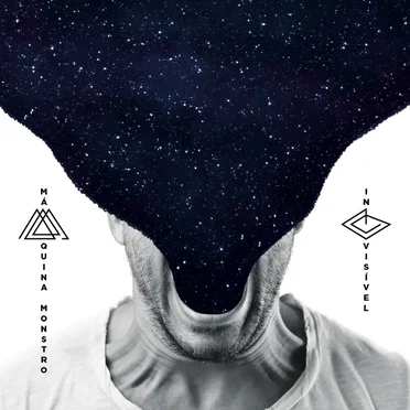 Invisível by Máquina Monstro - album cover