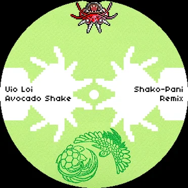 Avocado Shake