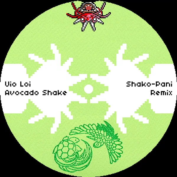 Avocado Shake