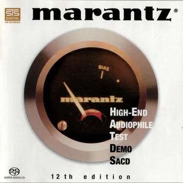 High-End Audiophile Test Demo SACD 12th Edition by Various Artists - album cover