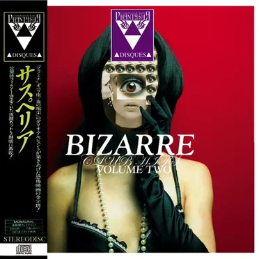 Bizarre Club Hits Volume 2 by Various Artists - album cover