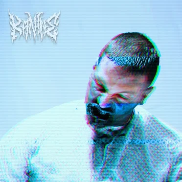 Damaged by Kanine - album cover