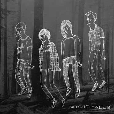 Self-Titled by Bright Falls - album cover