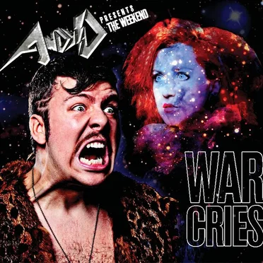 WarCries by Andy D Presents The Weekend - album cover