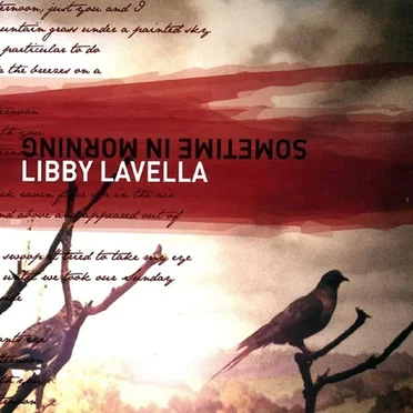 Sometime In Morning by Libby Lavella - album cover