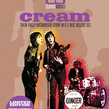 Their Fully Authorised Story in a 2 Disc Deluxe Set