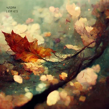Leaves by 420am - album cover