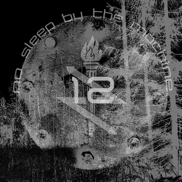 12 by No Sleep by the Machine - album cover