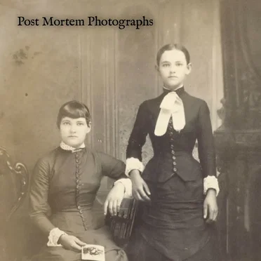 Post Mortem Photographs by Post Mortem Photographs - album cover