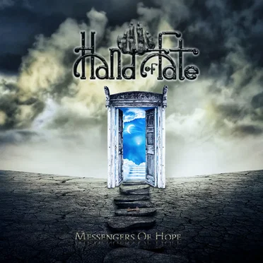 Messengers of Hope by Hand of Fate - album cover