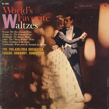 World's Favorite Waltzes