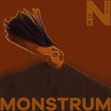 Monstrum by Nox Nave - album cover
