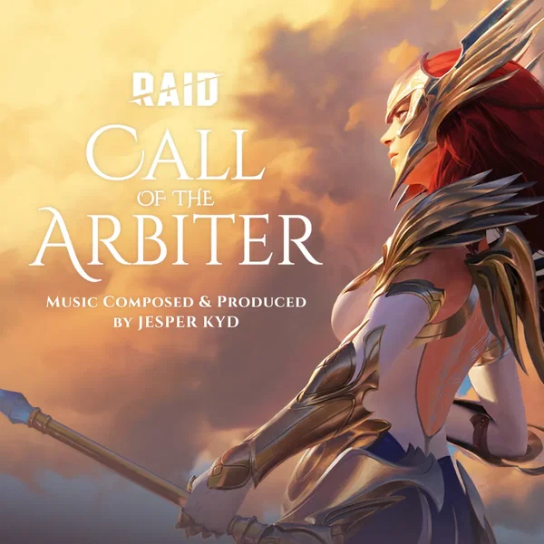 Raid: Call of the Arbiter (Original Soundtrack)