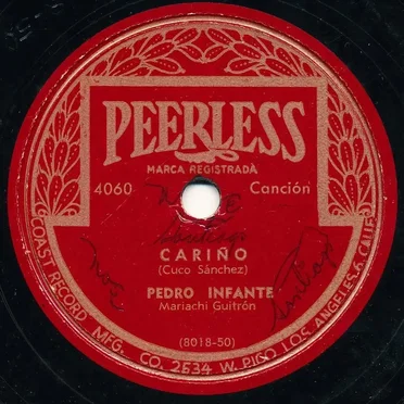 Cariño / Amorcito consentido
