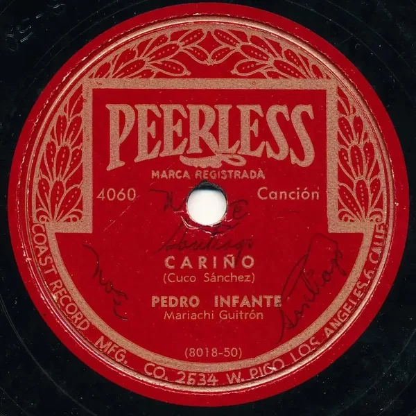 Cariño / Amorcito consentido