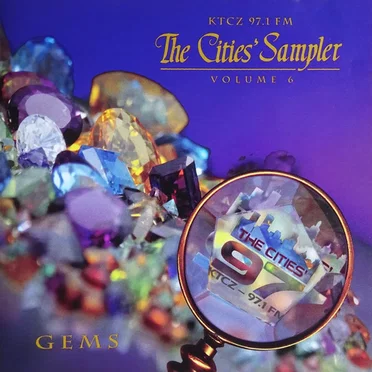 Cities 97 Sampler, Volume 6 (Gems) by Various Artists - album cover