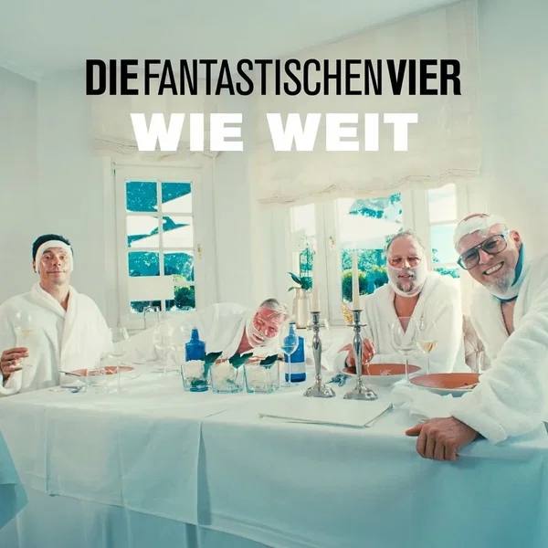 Wie weit