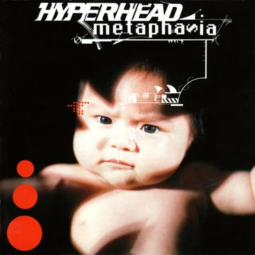 Metaphasia by Hyperhead - album cover