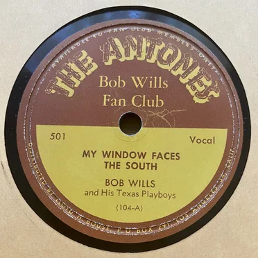 My Window Faces South / Have I Stayed Away Too Long?