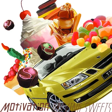 Motivation Driving Sweets