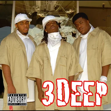 Watch My Shoes by 3 Deep - album cover