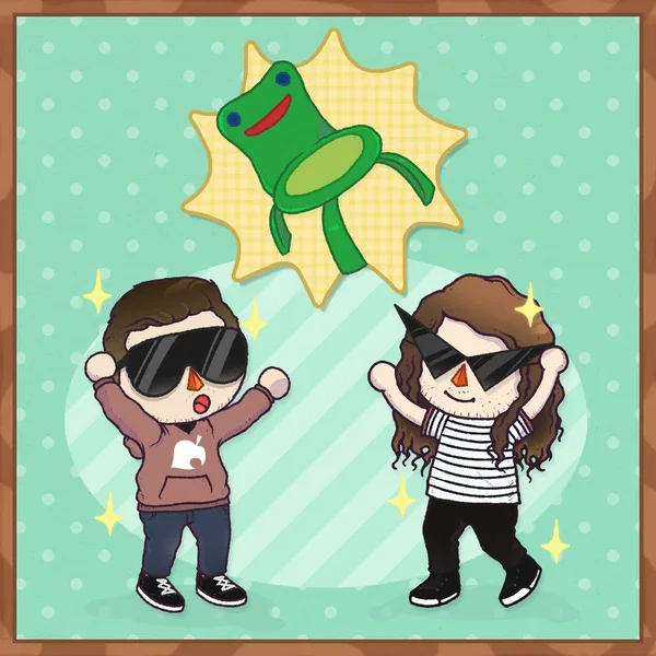 Froggy Chair EP