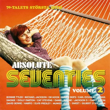 Absolute Seventies, Volume 2 by Various Artists - album cover