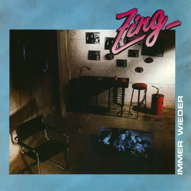 Immer wieder by Zing - album cover