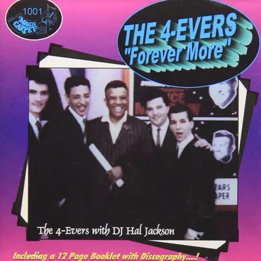 Forever More by The 4-Evers - album cover